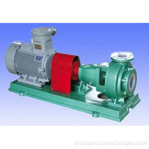 IHS Series Low Pressure Horizontal Centrifugal Pump For Che